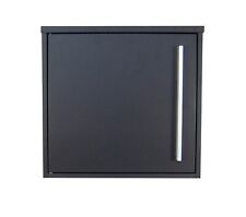 MODERN WALL MOUNTED LETTERBOX