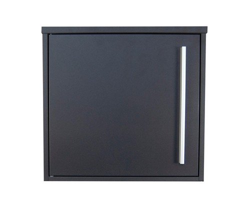 Modern wall mounted letterbox - modern,