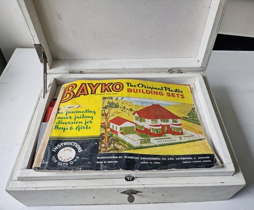 1930 1950 s - 1950's, bayko
