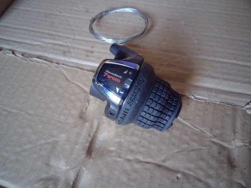 Nos shimano speed twist grip - 7,