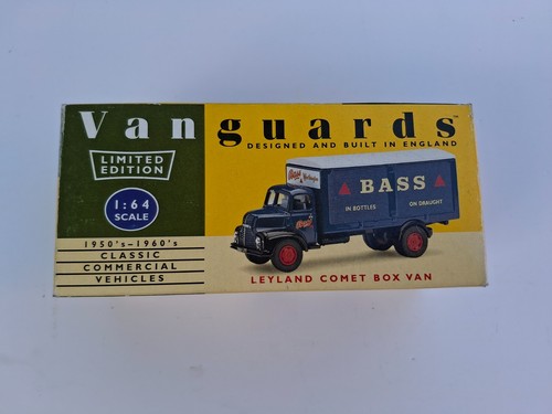 Vanguards va18002leyland - vanguards,