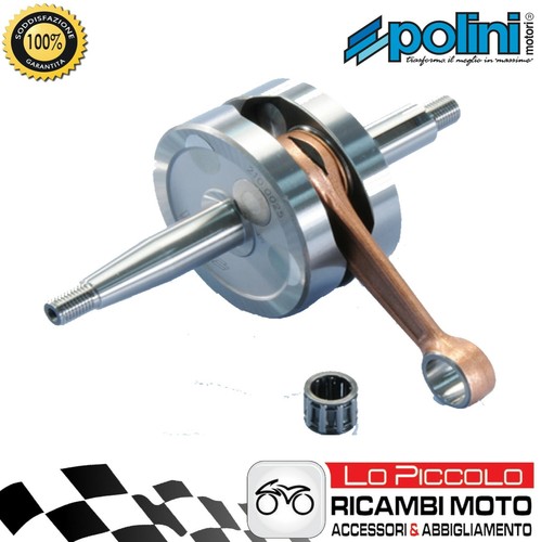 Polini crankshaft for - polini,