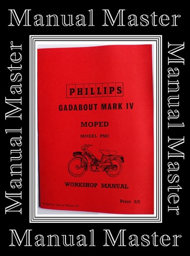 Pm2 phillips - pm2, (raleigh)