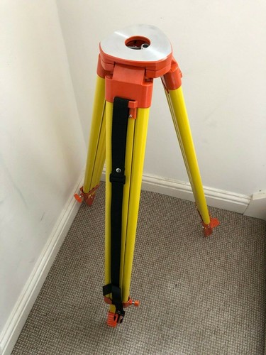 Aluminium tripod for dumpy - tripod,