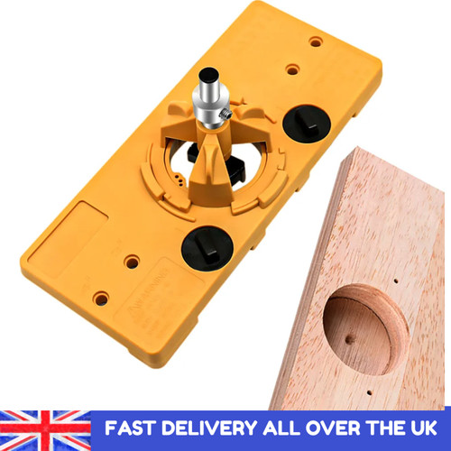 35mm concealed hinge hole - hinge, jig