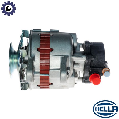 Alternator 8el 011 - 011, 711-401