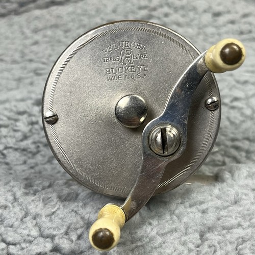 Vintage pflueger buckeye bait - pflueger,