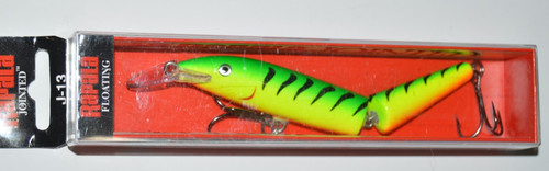 Rapala jointed lure - rapala,