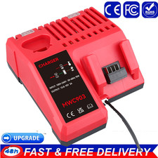 NEW Charger M12 M18 12V 18V