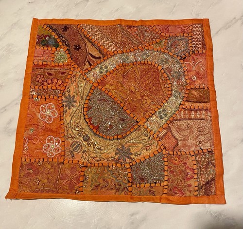 Indian handmade embroidered