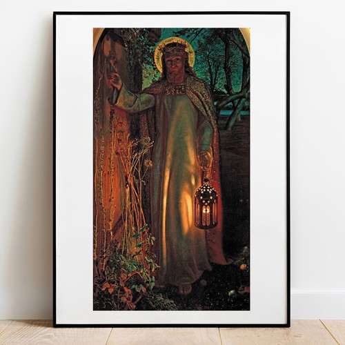 Art print holman - art,