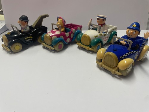 Corgi noddy toyland - noddy,