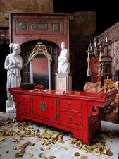 A Delightful Oriental Red