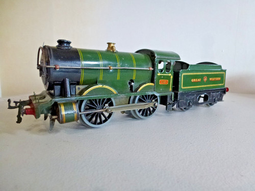 Hornby no1 special - hornby, 0-4-0