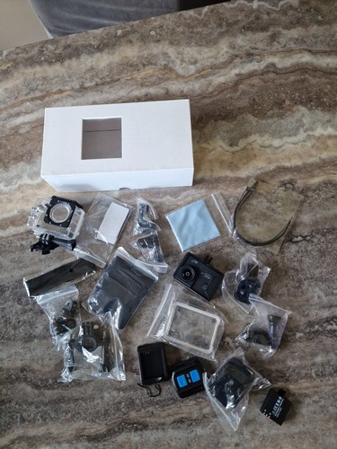 Ultra action camera - hd,