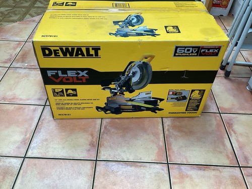 Dewalt dcs781x1 60v - dewalt,