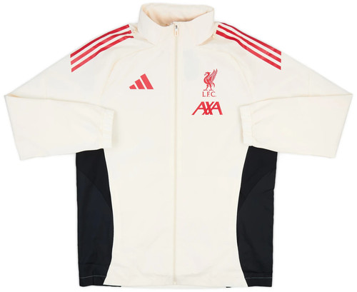 Liverpool adidas jacket - adidas, mens