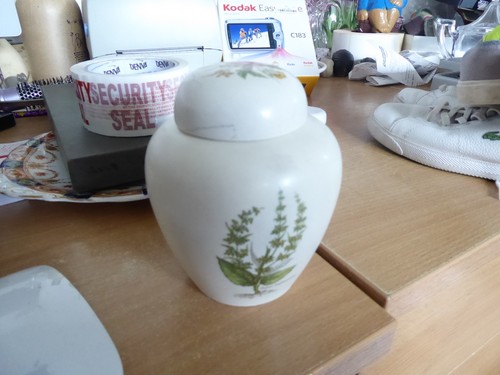 Poole pottery country lane - poole,