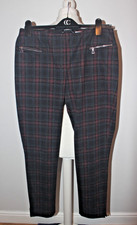 ROBELL MIMI Dark Tartan