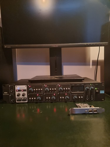 Focusrite liquid saffire - focusrite,