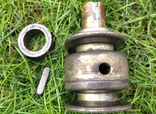 Westwood Countax Engine Pulley