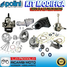 MAXI KIT THERMAL GROUP RACING + CRANKSHAFT VESPA 50 130 SPECIAL R L N APE PK