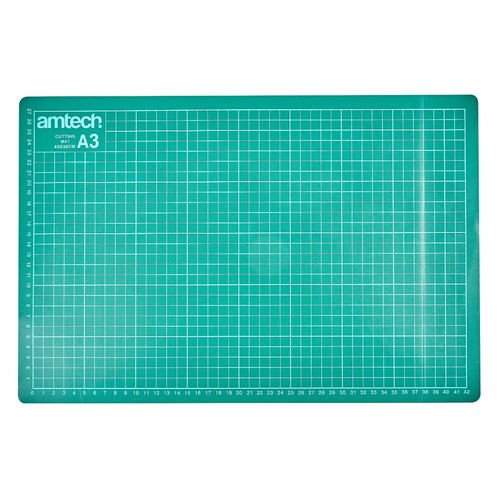 A5 cutting mat - a3, a4