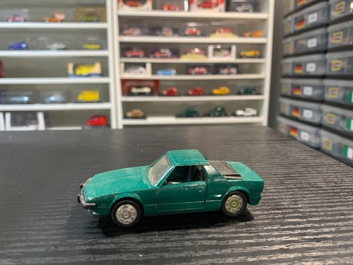 1974 fiat jet - jet-car, norev