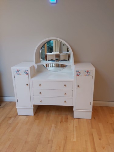 Vintage dutch dresser and - dresser, 4