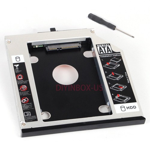 Ultrabay iii 2nd hdd caddy - 3,