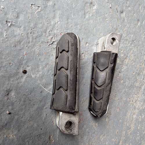 Used honda foot pegs - honda,
