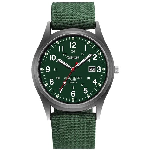 Men military sports watch - men's,