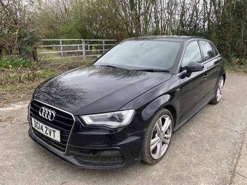 Audi 2014 tdi breaking - a3,