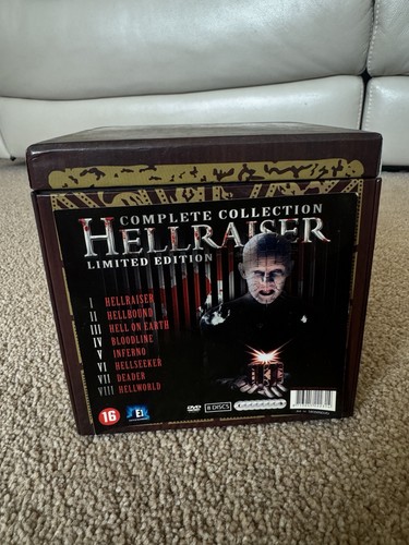 Hellraiser complete movie - hellraiser,