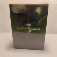 Babylon 5 Season 4 81 Trading