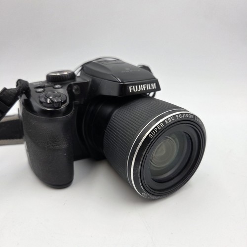 Fujifilm finepix series - fujifilm,