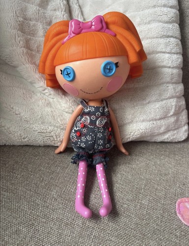 Lalaloopsy bea spells lot - lalaloopsy,