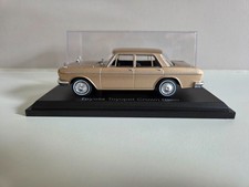 Hachette IXO 1/43 Toyota Toyopet Crown - Gold - 1962