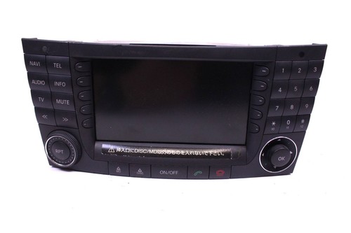 Sat nav car radio mercedes - nav,