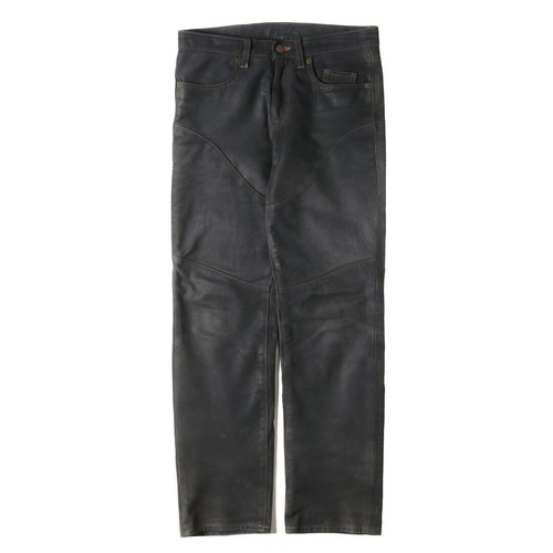 Kushitani pants black - black, size:31