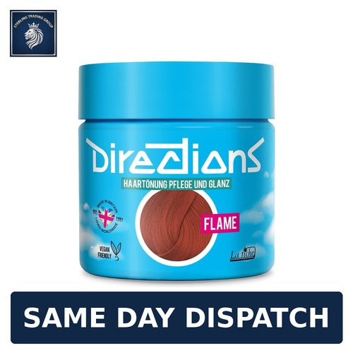 Riche directions - la,