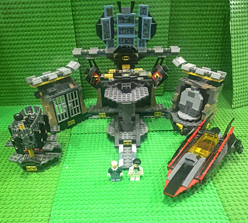 Lego batman 70909 batcave - batman,
