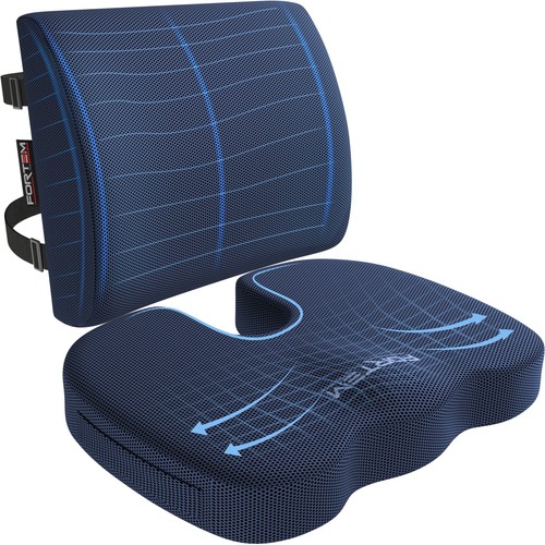 Coccyx cushion seat - cushion,