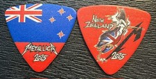 METALLICA / NEW ZEALAND  / NOV