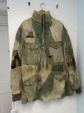 British WW2 Airborne Denison Smock Original Excellent Condition