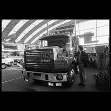 Photo A.016288 DAF 2800 TURBO 1982