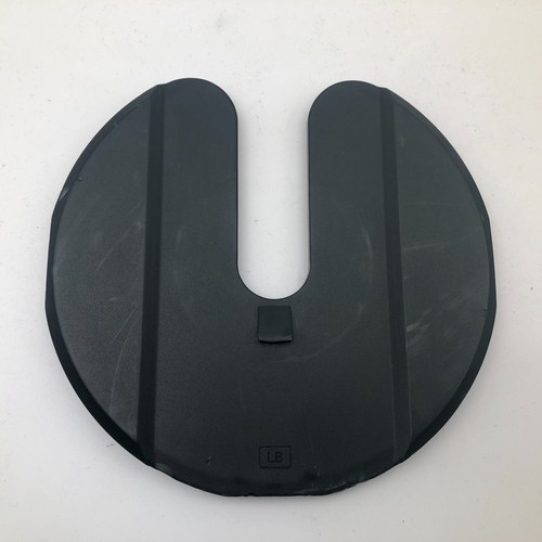Bowflex nautilus plate - #2, (2.5