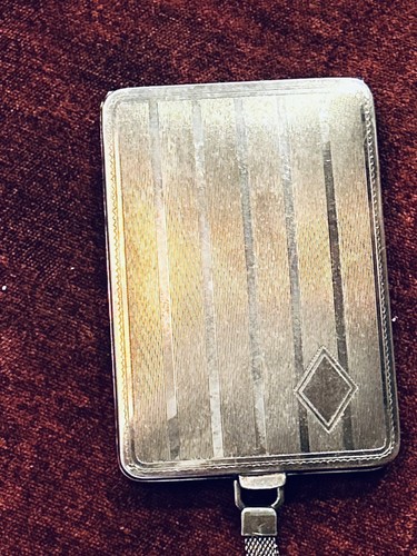 Eam vintage compact makeup - vintage,