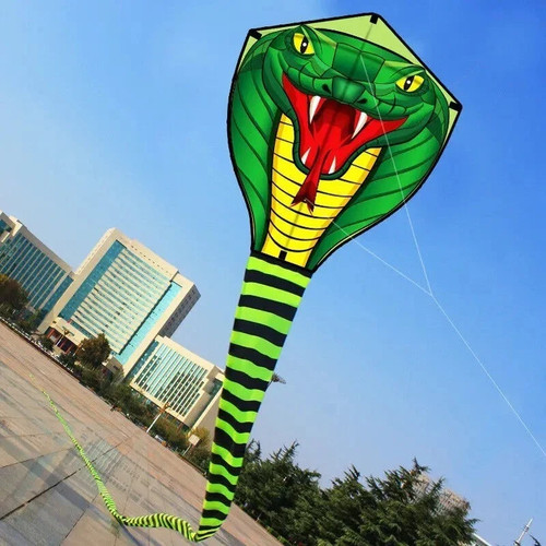 Huge cobra snake kite - kite, for