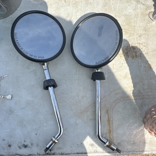 Vespa mirrors - vespa,